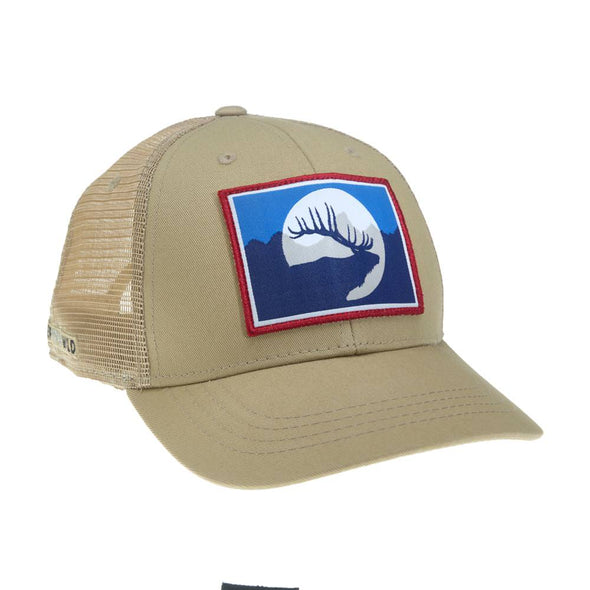 Wyoming Wapiti Hat - 1 Shot Gear