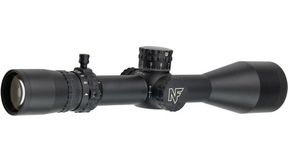 Nightforce Nightforce NX8 F1 - 4-32X50mm F1 - ZeroStop™  - .25MOA - MOAR - Illum - 1 Shot Gear