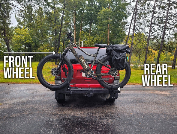 Rambo Bike Hauler - 1 Shot Gear