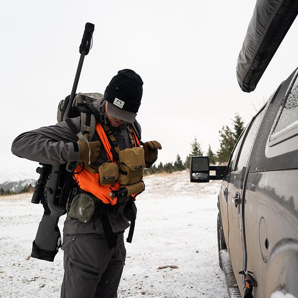 Stone Glacier SG Skyline Range Finder Pocket - 1 Shot Gear