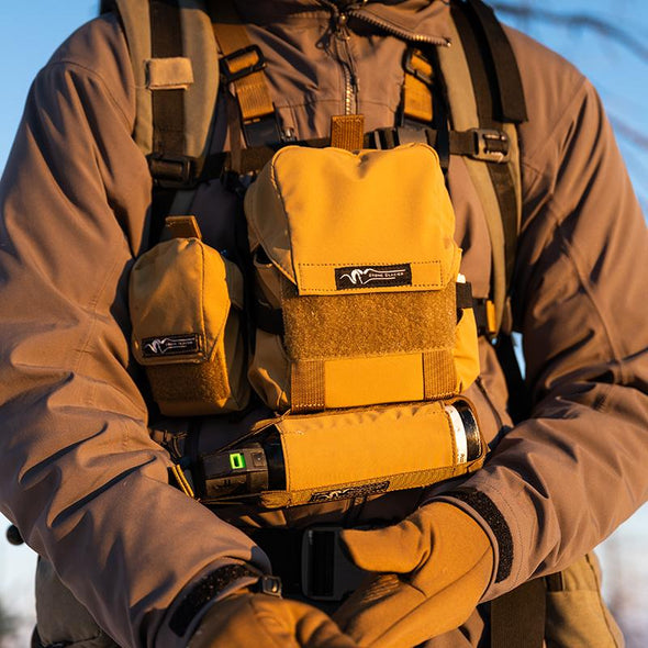 Stone Glacier SG Skyline Bino Harness - 1 Shot Gear